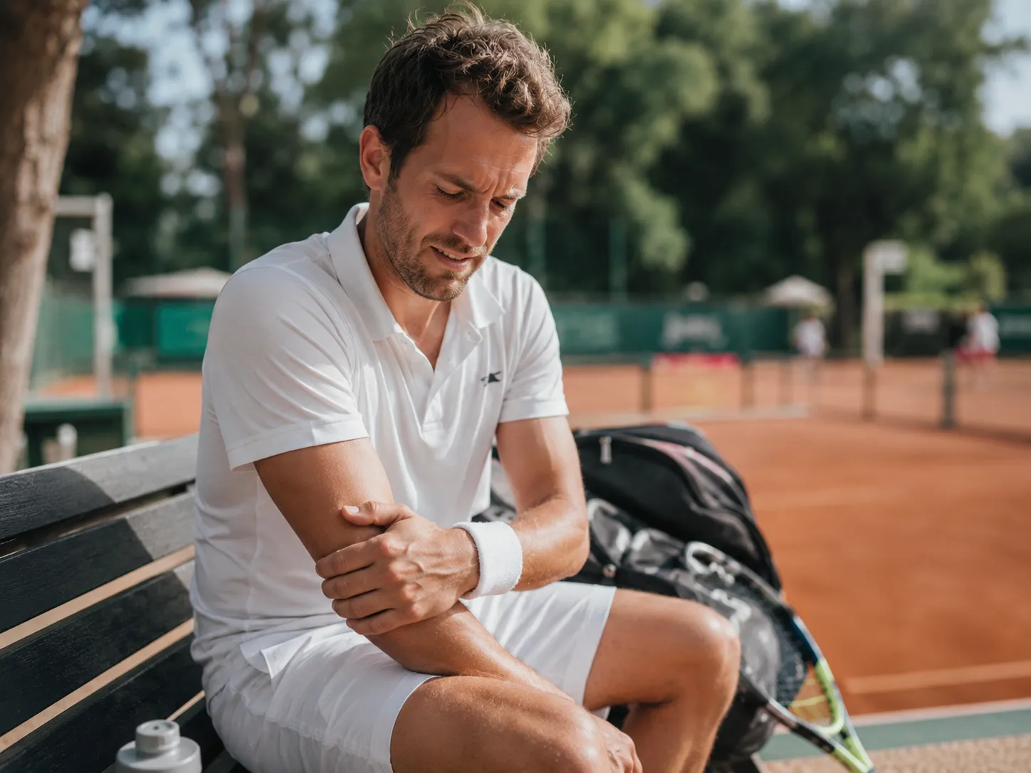 Orthèse Tennis Elbow CourtCare Elite